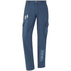 Cargohose MACHA Blau