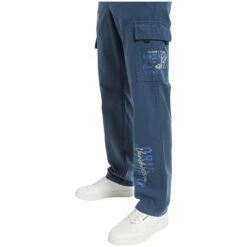 Cargohose MACHA Blau -Jan Vanderstorm server 4002