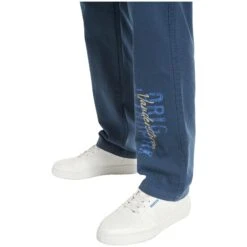 Cargohose MACHA Blau -Jan Vanderstorm server 4003