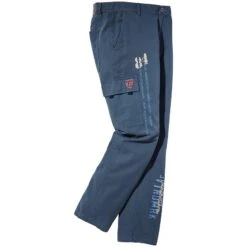 Cargohose MACHA Blau -Jan Vanderstorm server 4006
