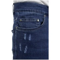 Tiefbundjeans GERRIT Blau -Jan Vanderstorm server 4065