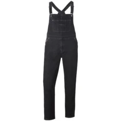 Latzhose KEARON Dunkelgrau