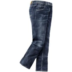Jeans WICKI Dunkelblau -Jan Vanderstorm server 4135