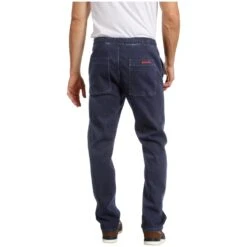 Schlupfjeans RAIVO Dunkelblau -Jan Vanderstorm server 4139