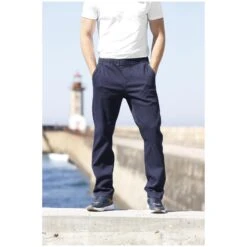 Schlupfjeans RAIVO Dunkelblau -Jan Vanderstorm server 4142