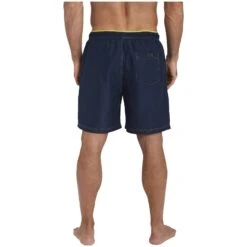 Badeshorts LEEMES Dunkelblau -Jan Vanderstorm server 4163
