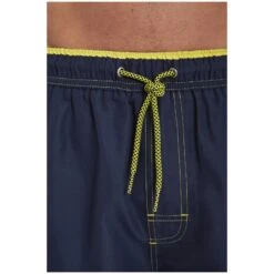 Badeshorts LEEMES Dunkelblau -Jan Vanderstorm server 4165