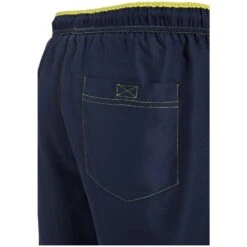 Badeshorts LEEMES Dunkelblau -Jan Vanderstorm server 4166