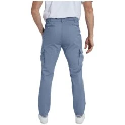 Cargohose NANNO Blau -Jan Vanderstorm server 4187