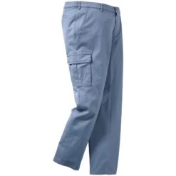 Cargohose NANNO Blau -Jan Vanderstorm server 4189