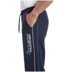 Jogginghose KALEVI Dunkelblau -Jan Vanderstorm server 4216