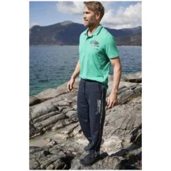 Jogginghose KALEVI Dunkelblau -Jan Vanderstorm server 4217