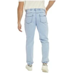 Schlupfjeans HAAPI Hellblau -Jan Vanderstorm server 4246