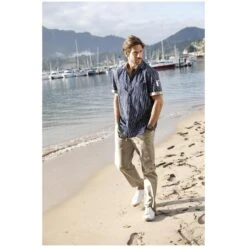 Schlupfjeans DAAN Beige -Jan Vanderstorm server 4289