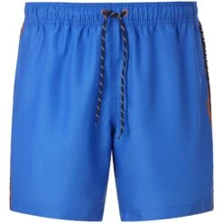 Badeshort JOCKE Royal Blau