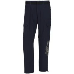 Trekkinghose BONKE Dunkelblau