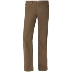 Tiefbundhose BALDER Braun