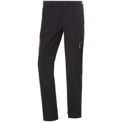 Tiefbundhose DURIN Schwarz