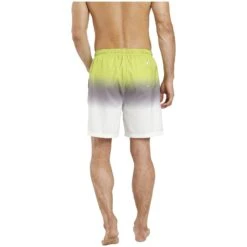 Badeshort HENRIK Grün -Jan Vanderstorm server 4458