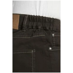 Tiefbundhose FIETE Dunkelbraun -Jan Vanderstorm server 4479