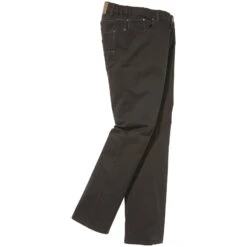 Tiefbundhose FIETE Dunkelbraun -Jan Vanderstorm server 4481