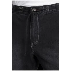 Schlupfjeans VERTTI Schwarz -Jan Vanderstorm server 4529
