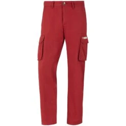 Cargohose STEEN Rot