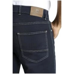 Jeans GUNNAR Dunkelblau -Jan Vanderstorm server 4558