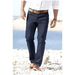 Jeans GUNNAR Dunkelblau -Jan Vanderstorm server 4560