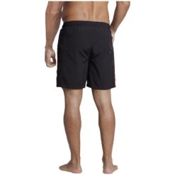 Badeshorts BALDGER Schwarz -Jan Vanderstorm server 4563