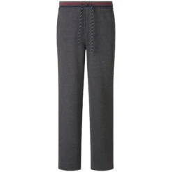 Jogginghose TARIKO Dunkelgrau Melange