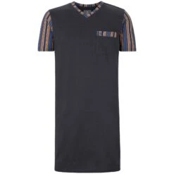 Nachthemd ARWID Dunkelblau