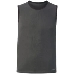 Unterhemd BIARTE Dunkelgrau