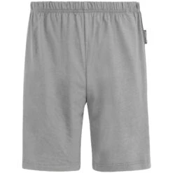 Kurze Schlafhose MALVIK Hellgrau Melange