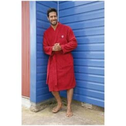 Bademantel JANNING Rot 9 Bademantel JANNING Rot -Jan Vanderstorm server 4712