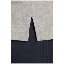 Kurzer Schlafanzug EDIN Grau Melange -Jan Vanderstorm server 4743