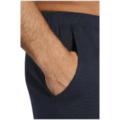 Kurzer Schlafanzug EDIN Grau Melange -Jan Vanderstorm server 4744