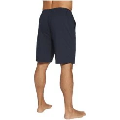 Kurzer Schlafanzug EDIN Grau Melange -Jan Vanderstorm server 4746