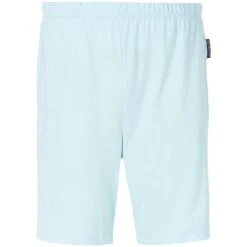 Kurze Schlafhose MALVIK Hellblau