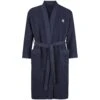 Bademantel ARETTI Dunkelblau