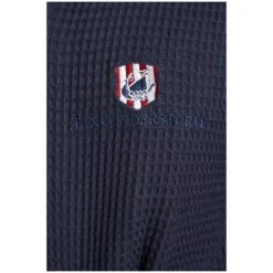 Bademantel ARETTI Dunkelblau -Jan Vanderstorm server 4804