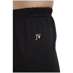 Schlafanzug OSCA Schwarz -Jan Vanderstorm server 4817