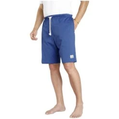 2er Pack Schlafshorts CHARLE Blau -Jan Vanderstorm server 4844