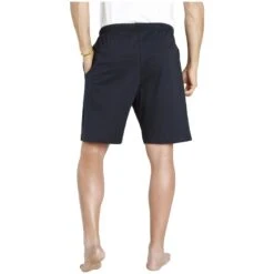 2er Pack Schlafshorts CHARLE Blau -Jan Vanderstorm server 4845