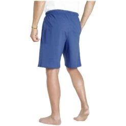 2er Pack Schlafshorts CHARLE Blau -Jan Vanderstorm server 4846