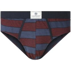 2er Pack Slip ARKADI Dunkelblau Bedruckt -Jan Vanderstorm server 4878