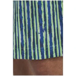 Kurzer Schlafanzug BARTOLV Grün Gemustert -Jan Vanderstorm server 4883