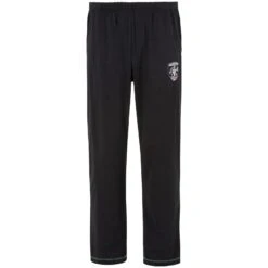 Schlafanzug OSMUND Petrol Schwarz -Jan Vanderstorm server 4901