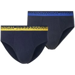 2er Pack Slip PEDKA Dunkelblau