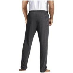 Schlafhose ANSSI Dunkelgrau Melange -Jan Vanderstorm server 4912